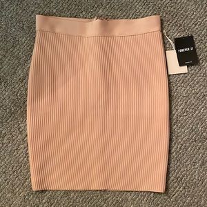 Forever 21 pencil skirt NEVER WORN